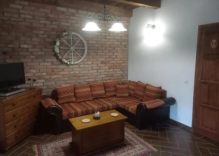 Appartement Sara-haza *