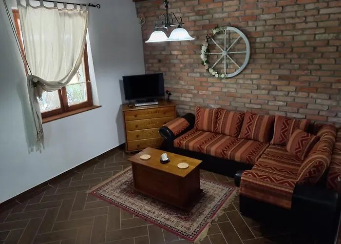 Appartement Sara-haza Gagyapáti