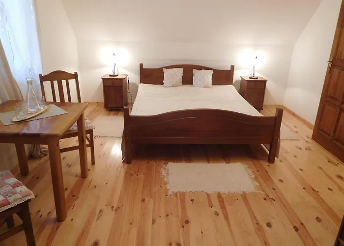Appartement Sara-haza Gagyapáti