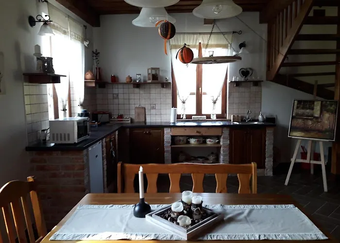 Appartement Sara-haza